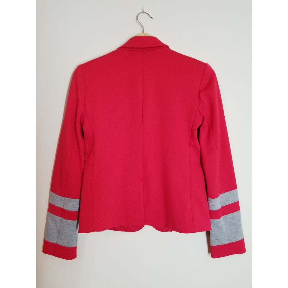 Gap Academy Blazer in Varsity Red - Picture 3 of 3